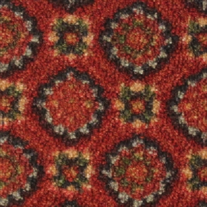 Cortland 28 Tapestry Red